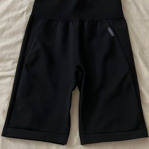 Women’s Gymshark biker shorts